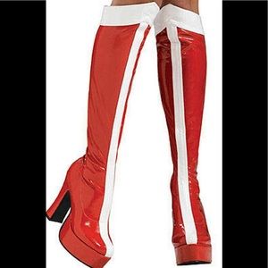 Wonder Woman Platform Boots❗️